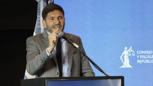 Pullaro defendió fuerte al MPA y criticó la impunidad de la Justicia federal