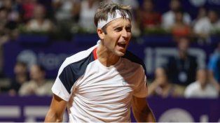 Etcheverry remontó y es semifinalista en Buenos Aires