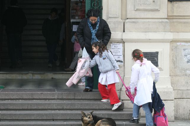 Casi un millón y medio de alumnos participarán este martes de la evaluación nacional Aprender