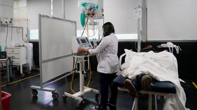 El sistema de salud rosarino se compone de 50 centros de atención. El sistema de salud rosarino se compone de 50 centros de atención.
