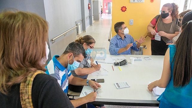 Covid-19: comenzaron a vacunar a mayores de 70 años