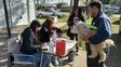 La UNR despliega una jornada de salud en plaza Montenegro con atención médica y vacunación de mascotas