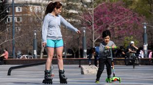 Este lunes 15 de mayo se presenta como una jornada muy agradable. Para la tarde espera una temperatura máxima de 26º.&nbsp;