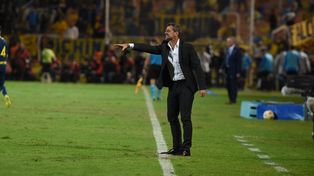 Cocca: Me voy contento y orgulloso de los muchachos