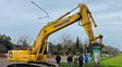 Avanzan las obras de reparación en la ruta A012 y destacan su impacto para la región