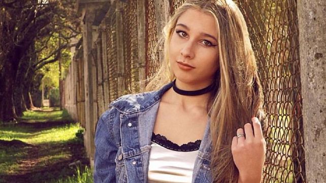 La última historia de Instagram de la joven que mató a balazos a su novio en Gualeguaychú