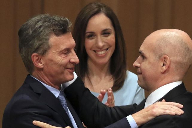 Porteñocentrismo. Rodríguez Larreta no puede seguir dependiendo de Macri. Vidal ya no entusiasma como antes.