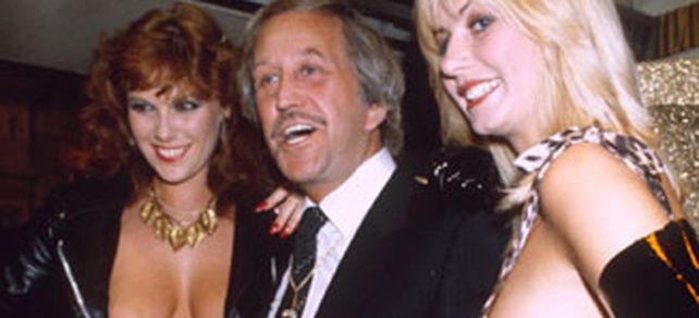Muri&oacute; a los 82 a&ntilde;os Paul Raymond, bar&oacute;n del porno brit&aacute;nico