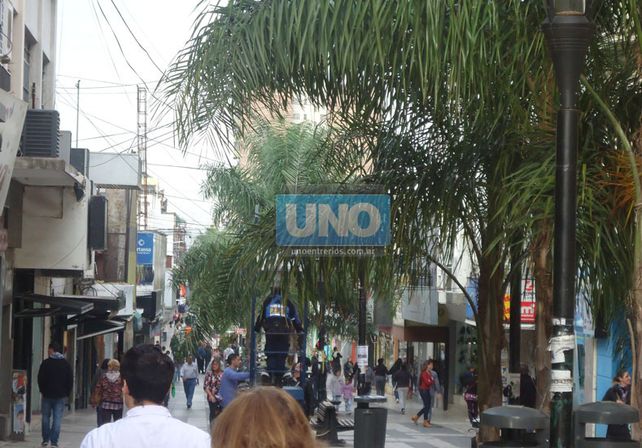 Foto: UNO/Valeria Girard
