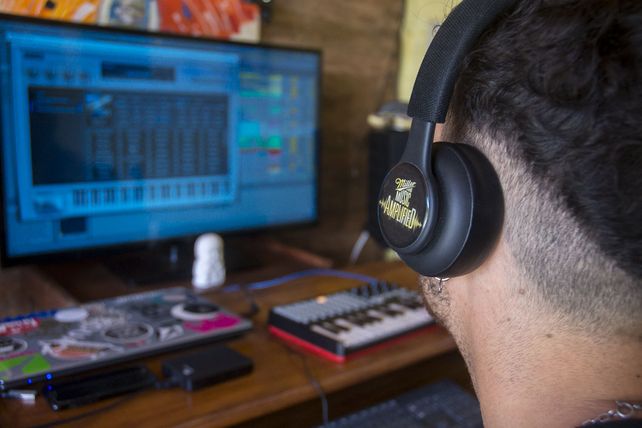 Dj Agus y Fer en Luz