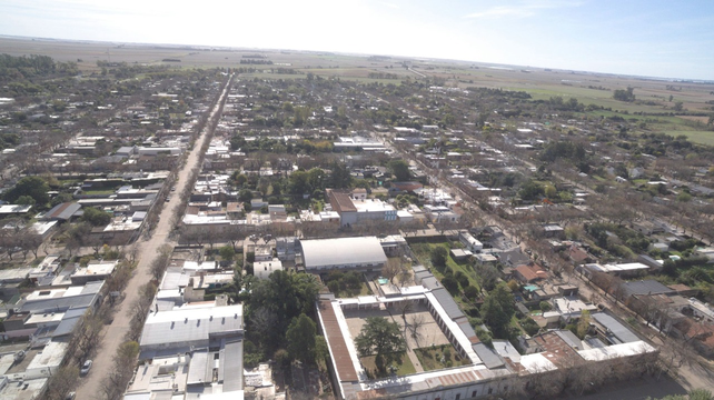 En 2001 San Gregorio atravesaba una crisis muy fuerte. Hoy es uno de los pueblos con mayor crecimiento del departamento General López.