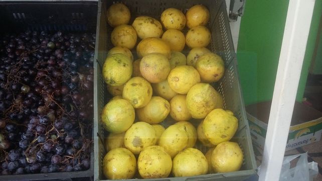 Importados. Como escasea la producción local
