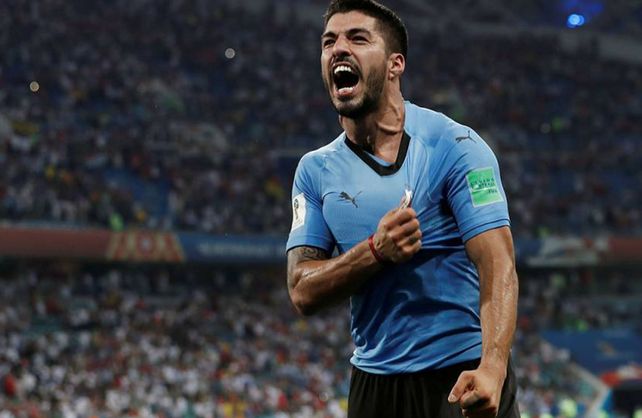 Barcelona se quejó por la convocatoria de Suárez en Uruguay