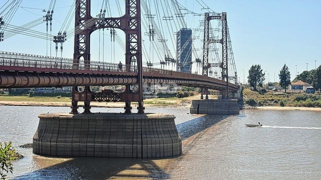 Prevén pocas lluvias con el río Paraná cerca del cero hasta marzo
