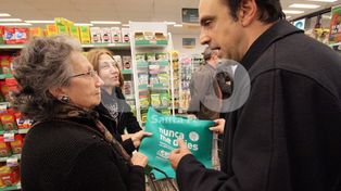 Concientización: se relanzó la campaña de reducción de bolsas plásticas en la ciudad