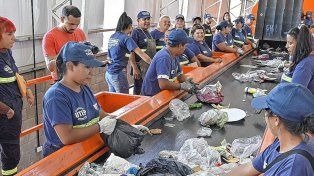 El gobierno de Concordia dio de baja el acuerdo con la cooperativa Mundo Reciclado.