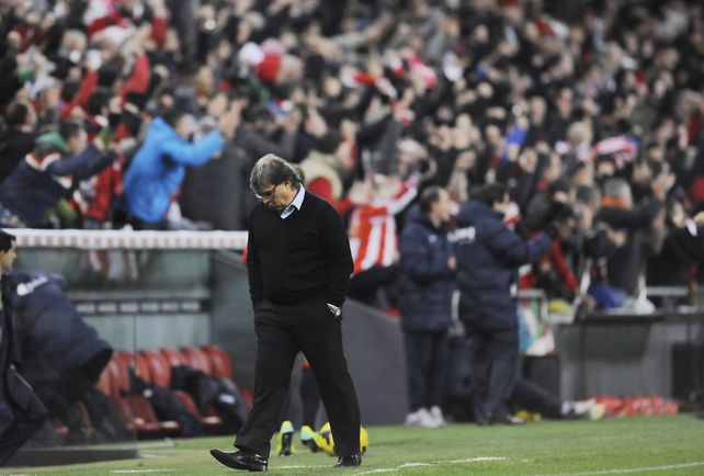 “Soy muy autocrítico y cuando las cosas no funcionan