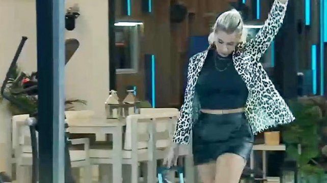Gran Hermano: Eliminan a Lucia La Tora con 56