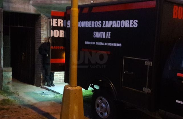 El lugar en dónde ocurrieron los crímenes.