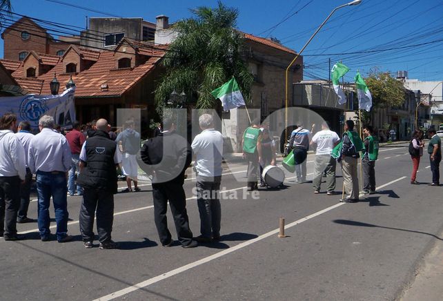 Los telegramas dicen que el descanso dominical los perjudica