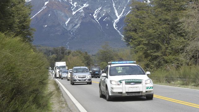 Las mapuches detenidas en la represión del martes en Villa Mascardi serán devueltas a Bariloche&nbsp;