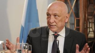 Bonfatti brindó más precisiones sobre la política tributaria del presupuesto