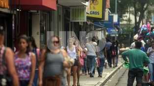 La Peatonal santafesina abrirá sus puertas este domingo de 18 a 22