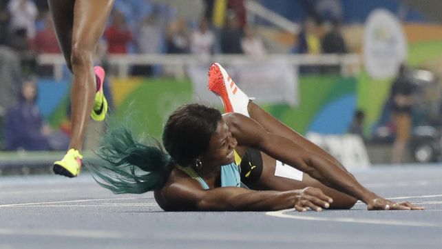 Las mejores imágenes de la décima jornada de los Juegos Olímpicos Río 2016