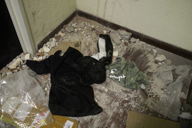 El derrotero de los inquilinos boqueteros del centro: tres agujeros, un escruche que se frustró y dos robos consuelo