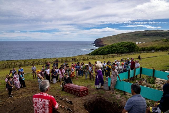 Isla de Pascua: el legado ancestral de Rapa Nui se mantiene en sus moai