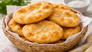 Ideal para días nublados: cómo hacer tortas fritas de forma fácil y en casa