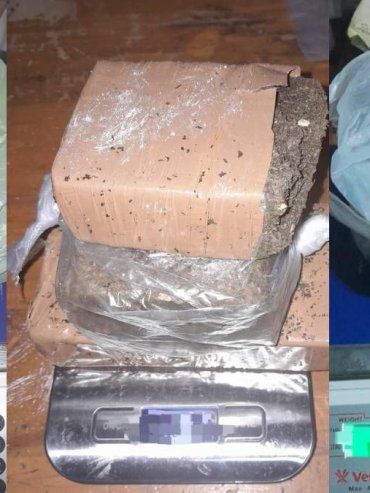 Golpe al narcomenudeo en Paraná: cuatro detenidos tras un allanamiento