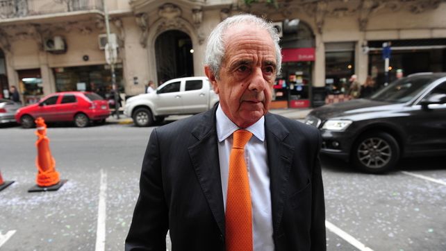 El presidente de River sufrió un violento asalto