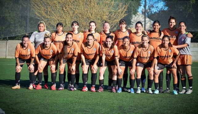 Copa Santa Fe Femenino. Adiur