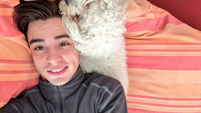 Agustín Pappa es el nuevo eliminado de #GH2016