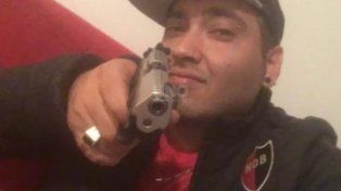 &nbsp;Marcos Jeremías Mac Caddon, apodado Pato de 36 años