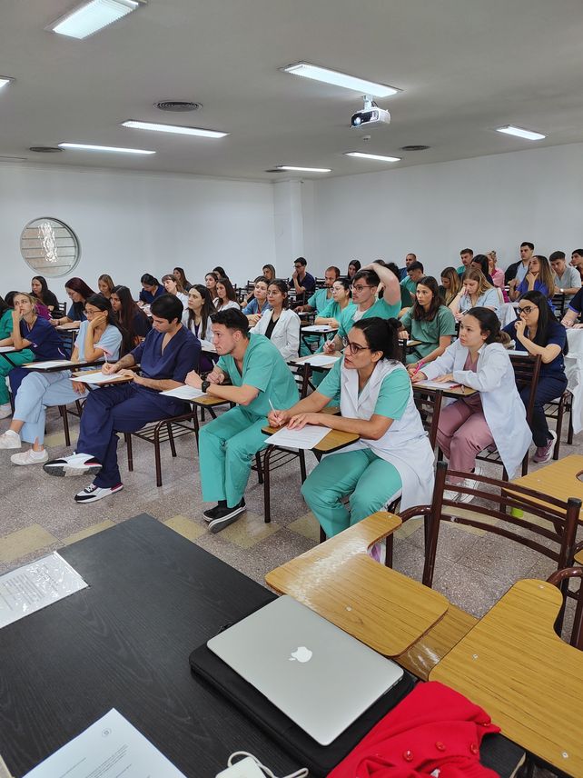 Las universidades privadas de Rosario tienen cada vez más estudiantes