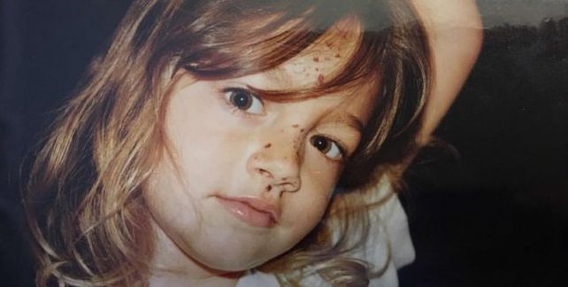 Oriana Sabatini retro: mirá cómo llegó a convertirse en una bomba sexy