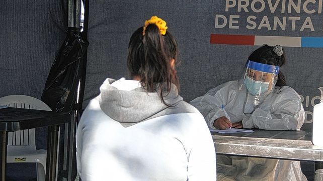 Coronavirus en Argentina: informaron 7.183 nuevos positivos y 12 fallecidos