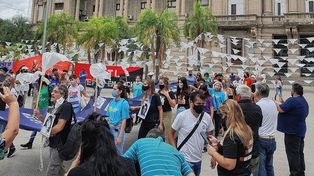 El viernes paran los docentes de universidades nacionales