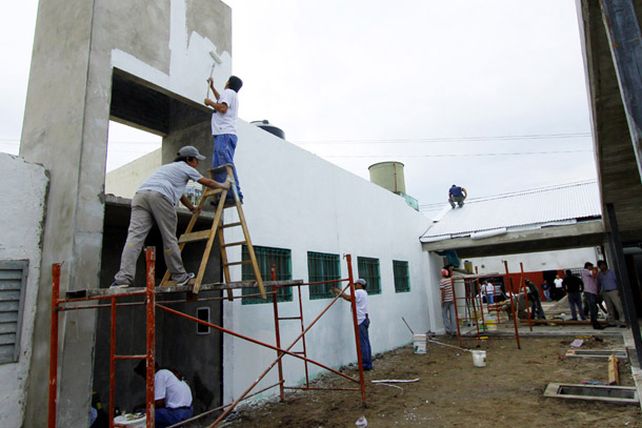 Se inaugura el martes en barrio Barranquitas, el cuarto jardín municipal