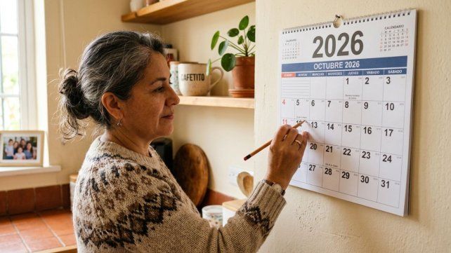 Hasta fin de año: cuántos feriados quedan este 2026 en Argentina