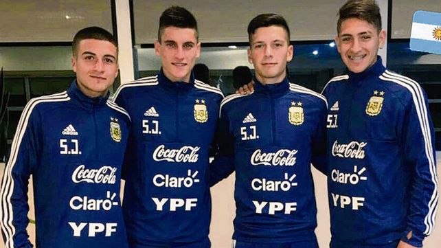 Legión canalla. Alan Marinelli