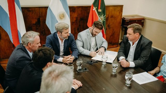 En la ceremonia que se realizó en la Municipalidad de Concordia