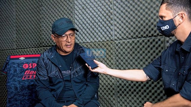 Sergio Torres ¨El dueño del swing¨ en exclusiva con Diario UNO