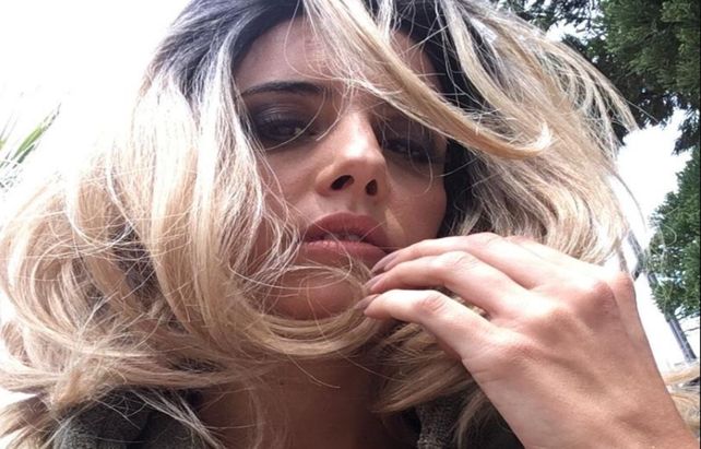 Natalia Dal Molin. La actriz rosarina se luce en “Hard” y pronto debutará en la serie sobre la vida de Maradona.&nbsp;