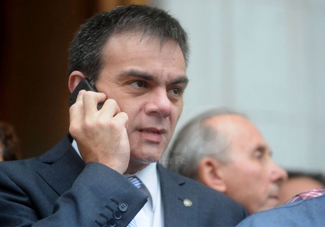 En La Redonda. Ayer se inauguró la red de manera oficial. UNO de Santa Fe / Manuel Testi