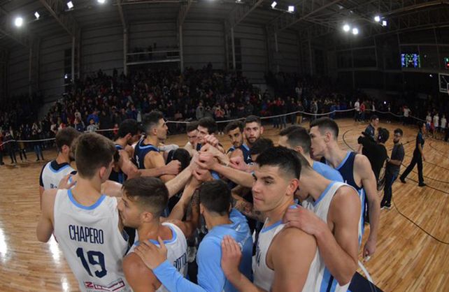 Argentina dejó Bahía Blanca con un amistoso a cancha llena