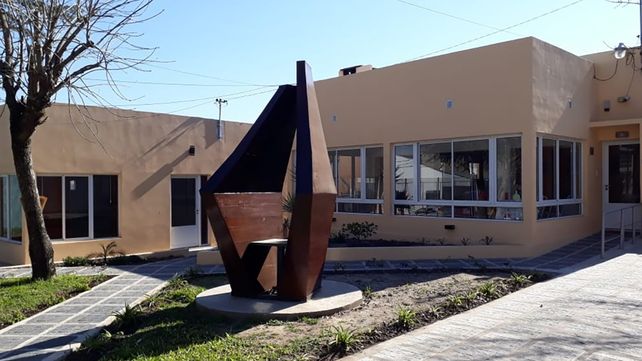 Covid-19: murió otro anciano alojado en hogar municipal de Chajarí.Foto: Chajarí al Día