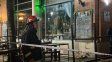 Dramático derrumbe en un bar de Paraná: hay heridos